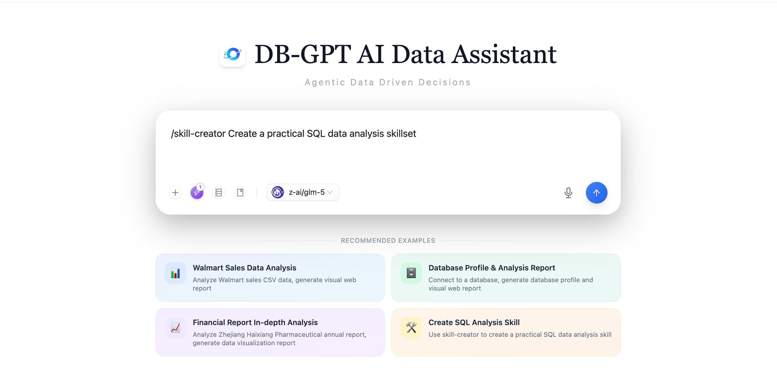 Create Skill with skill-creator